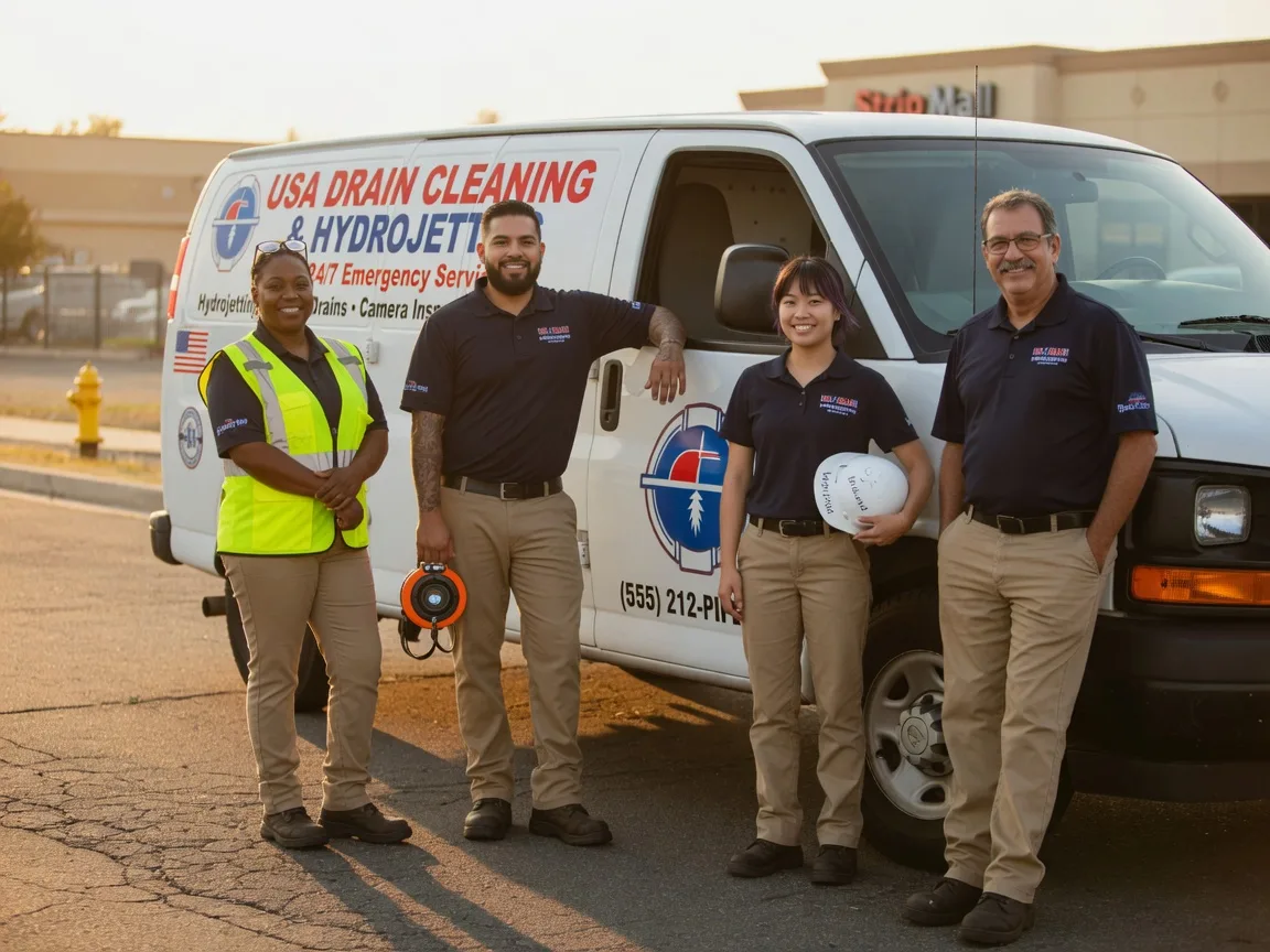 Drain Cleaning company in Waring, TX